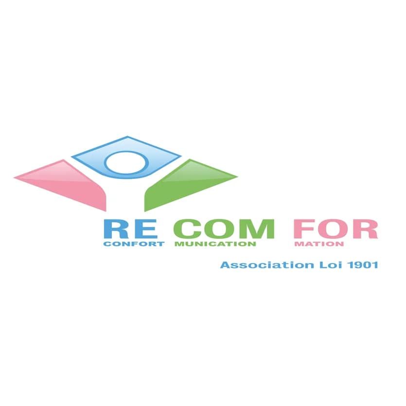 Logo RE COM FOR