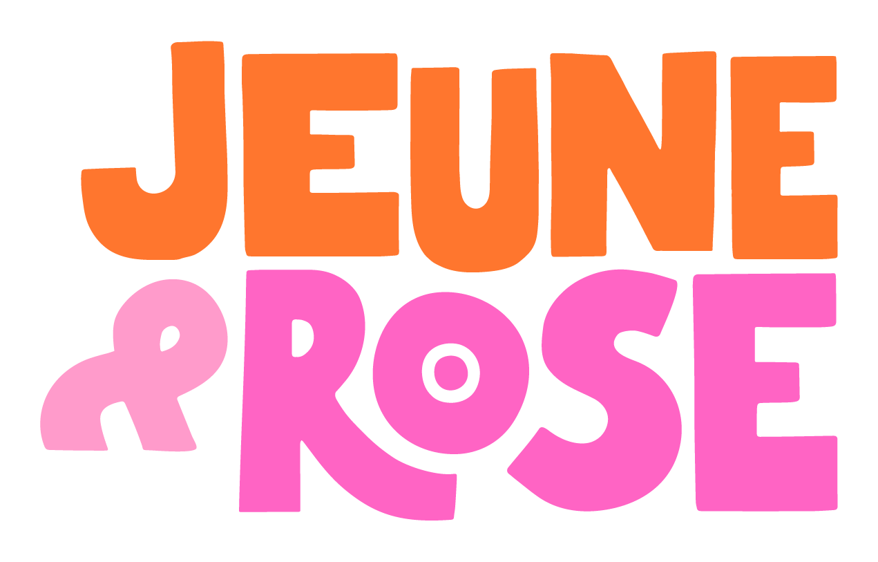 Logo Jeune & Rose