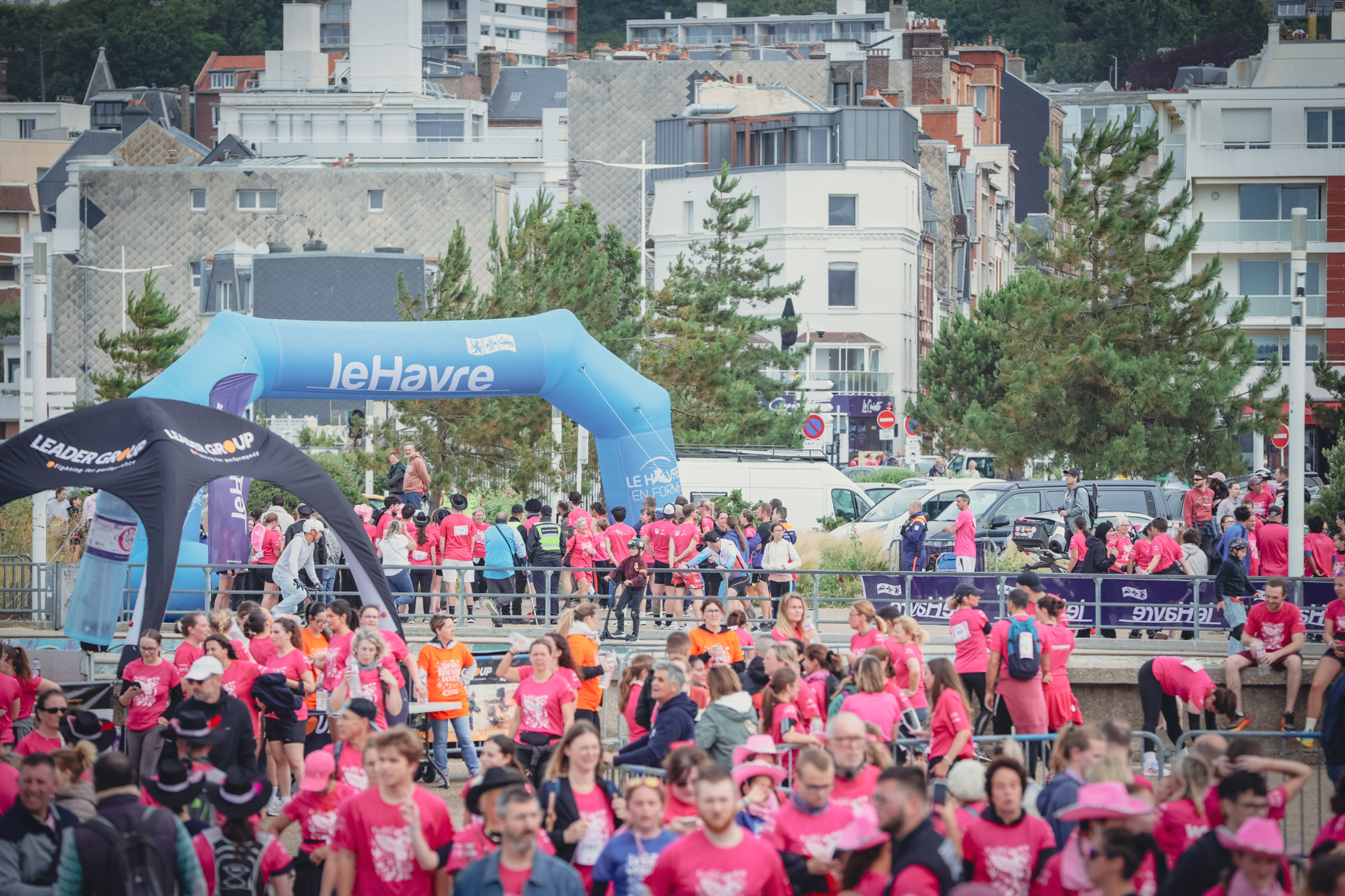 Le parcours