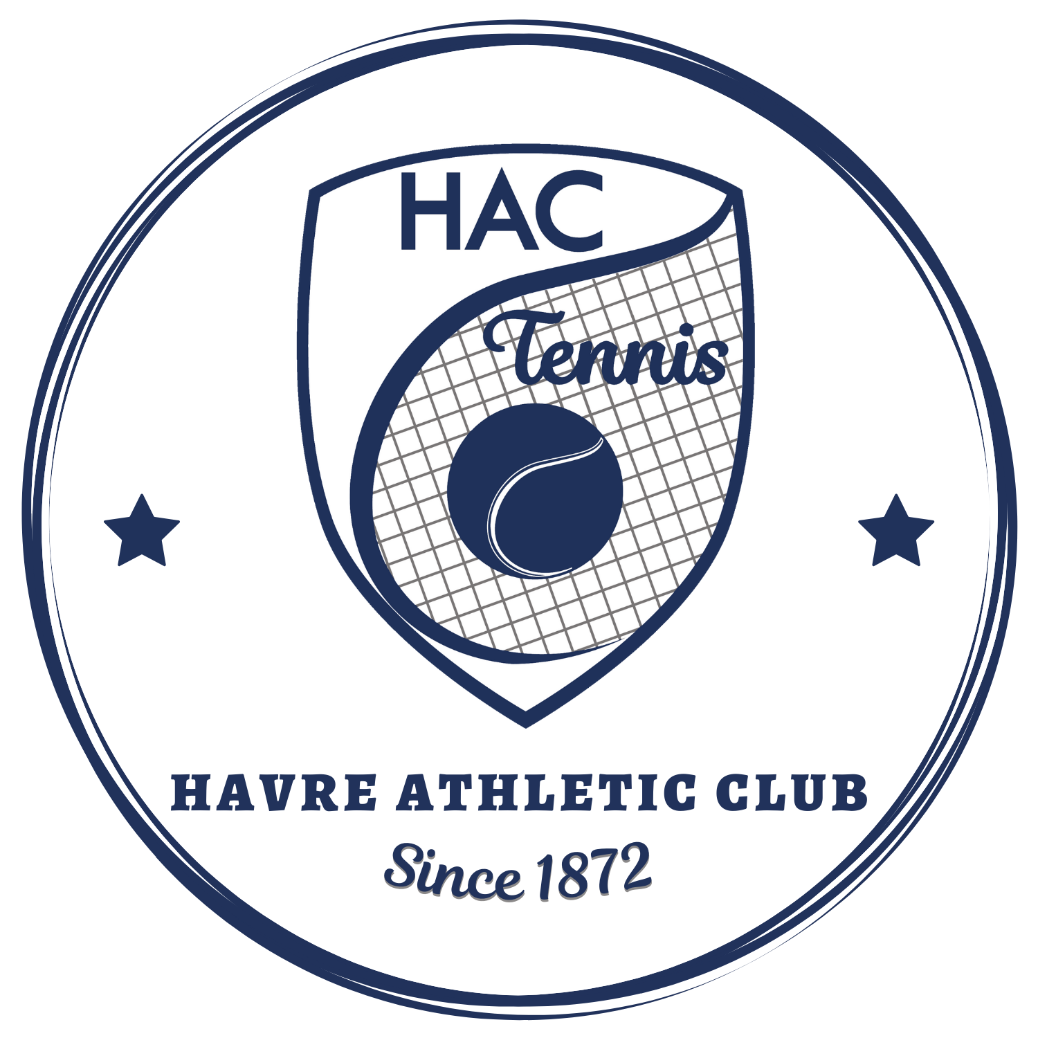 Logo HAC Tennis