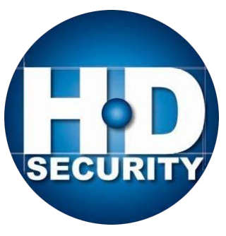 Logo HD Security