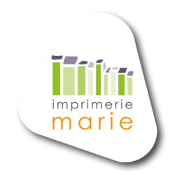 Logo Imprimerie Marie