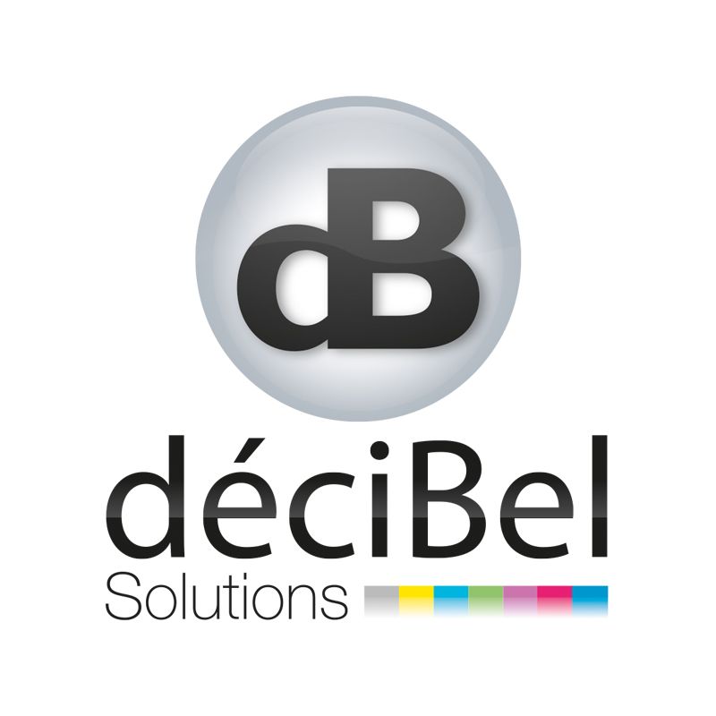 Logo décibel solutions