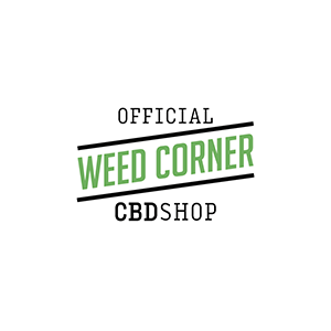 Logo Weed Corner